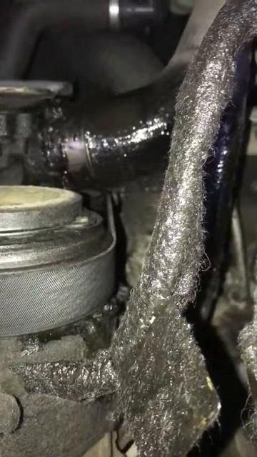 OM 642 течь масла смотреть онлайн