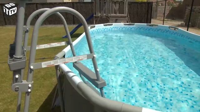 DOBBIT assemblage piscine Bestway Steel Pro en Spa LAY Z SPA FR - ZDWbe2025U00 CV смотреть онлайн