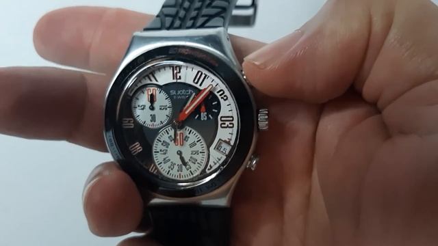 Swatch Irony Ag 2006