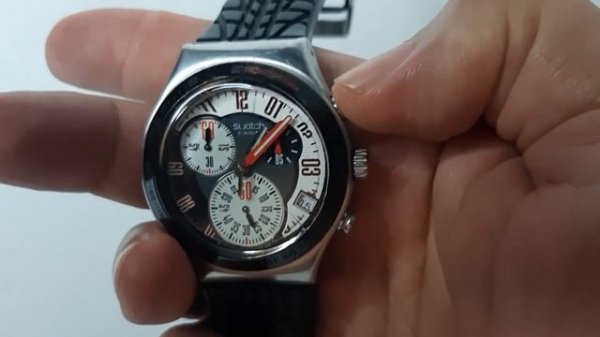 Swatch Irony Ag 2006