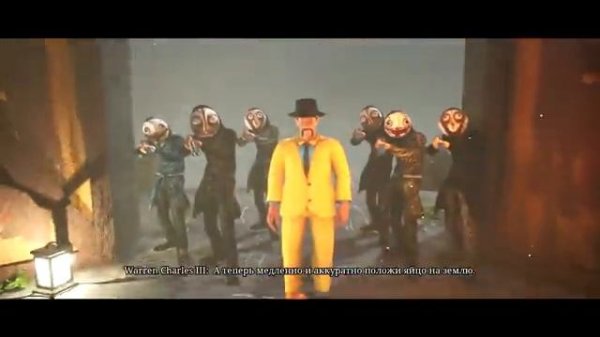 Прохождение финальной битвы с Чарли #3 // Choo-Choo Charles