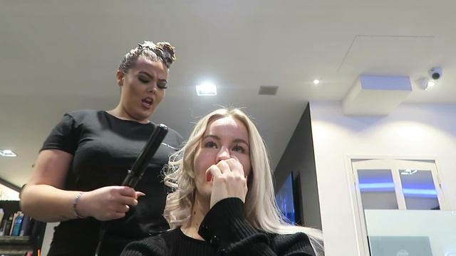 HAARAVOND OP STAGE💇🏼♀️ DAILY VLOG 159❤️ смотреть онлайн