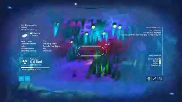 No mans sky 1.38 Radiation planet 18 hours in. Class A Rifle + Class B Fighter -Survival mode смотреть онлайн