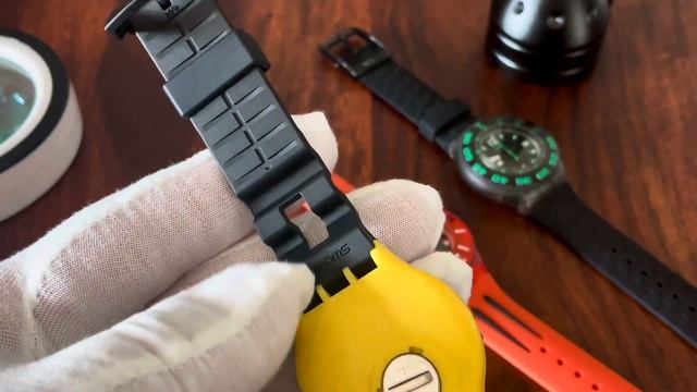 Swatch Scuba Libre 200m Lineup (Bumbledive SUUJ100, Sundowner SUUO400 ,Deep Turtle SUUM400)