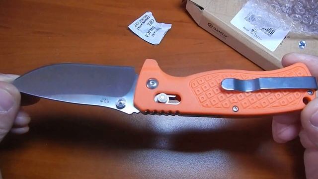 Ganzo G724M OR смотреть онлайн