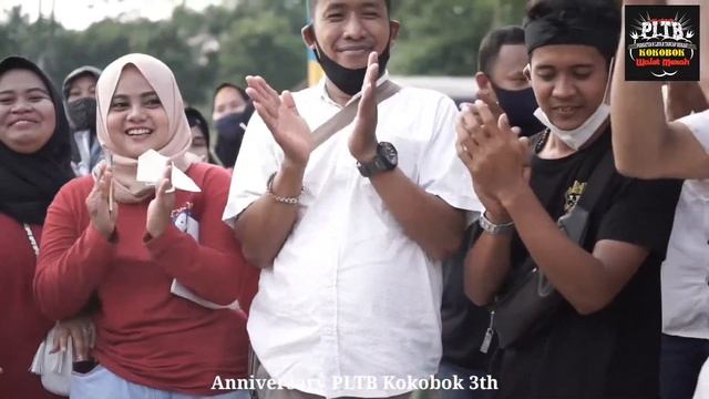 Acara Milad PLTB Kokobok (Persatuan Layar Tancap Bekasi)