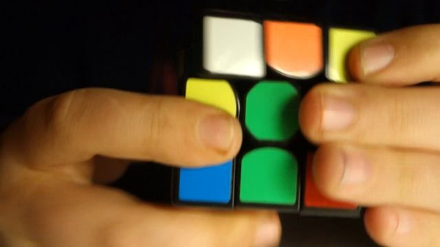Сборка куба 3х3 смотреть онлайн
