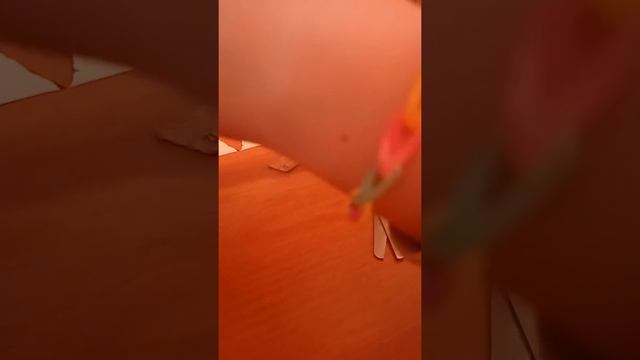 делаем наклейку своими руками😀 смотреть онлайн