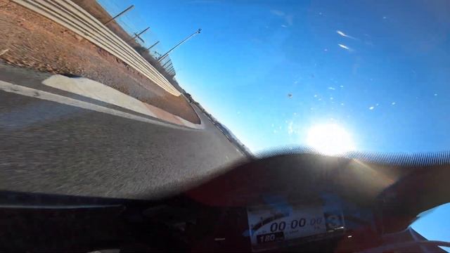 |4K| Brand new Yamaha R1 OnBoard Cartagena 1:39.4 смотреть онлайн