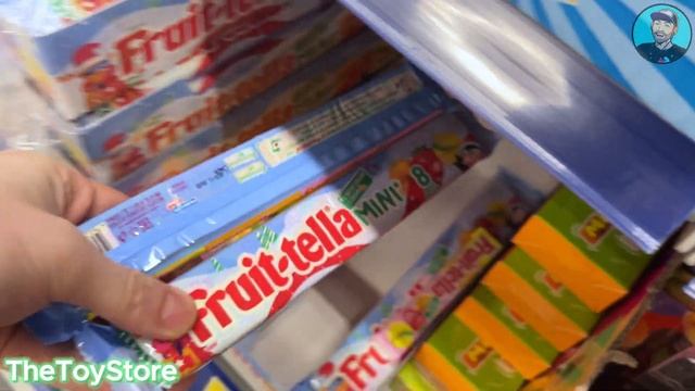 ASMR | Lollipops with A lot of Candy, Oreo, Skittles, Haribo, Mentos, Kinder, Ritter Sport,Mamba смотреть онлайн