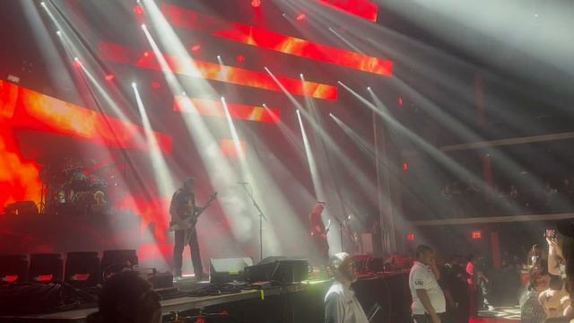 Mastodon - Iron Tusk → March of the Fire Ants → Mother Puncher (Houston 04.28.23) HD смотреть онлайн