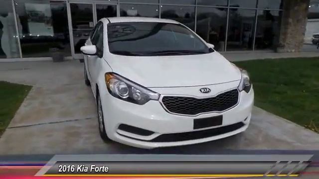 2016 Kia Forte Used • Rusty Wallace Auto • Morristown, TN • 423-586-1441 Live KP8765A смотреть онлайн