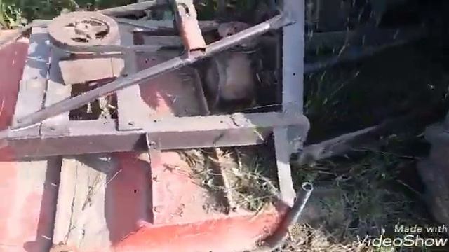 косилка для ботви. смотреть онлайн