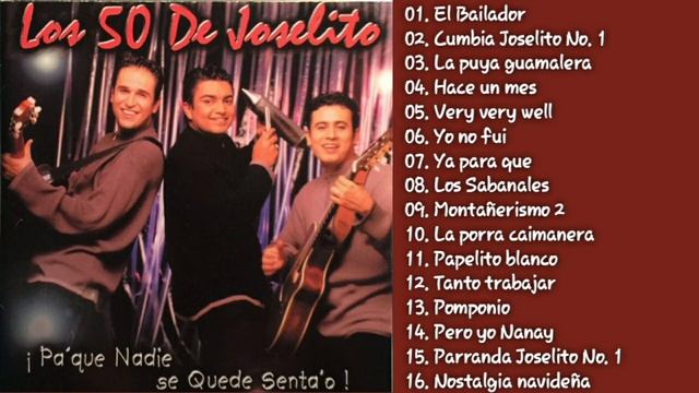 05. Very Very Well - Los 50 de Joselito смотреть онлайн