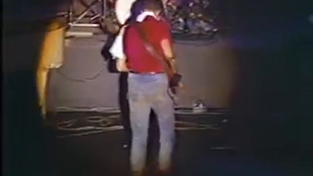Jaco Pastorius Bass Solo Live under the sky '84 1 смотреть онлайн