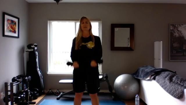 PE 114 HIIT Workout #3 смотреть онлайн