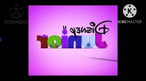 Disney Junior Bumper Jungle Junction Effects