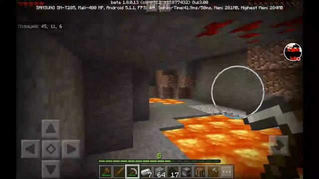 Стрим игры "Minecraft". смотреть онлайн
