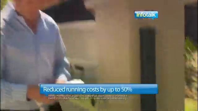 Rinnai Solar TVC Oct10 NSW