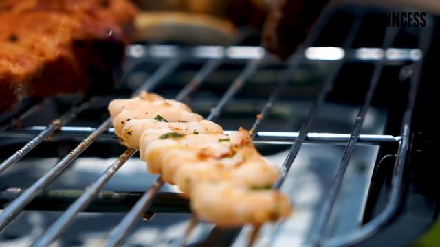 Princess 112252 Barbacoa híbrida смотреть онлайн