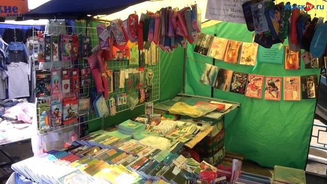 Во сколько курянам обойдется собрать ребенка в школу? смотреть онлайн