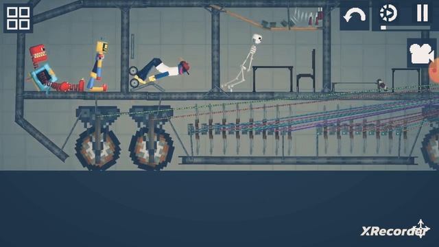 MELON PLAYGROUND,НО ЭТО PROJECT PLAYTIME! смотреть онлайн