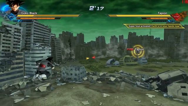 Dragon Ball Xenoverse 2 Lowest Graphics | Ryzen 3 3200G | 8GB RAM | Radeon Vega 8 2GB | 720p