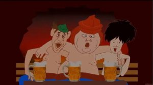 Видео открытка с юбилейным днем рождения. Мужчине 50 лет.