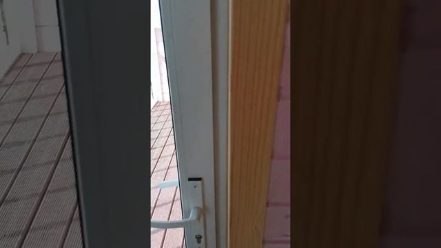 Дверь перемонтаж.