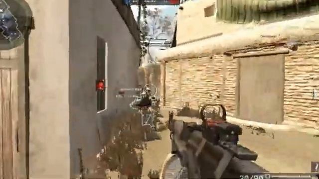 Warface. АК-103 смотреть онлайн