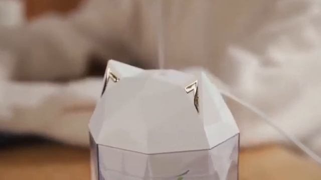 Увлажнитель воздуха волк с подсветкой глаз, 650мл смотреть онлайн