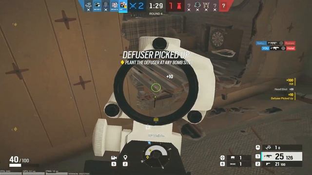 worst champion in rainbow six siege смотреть онлайн