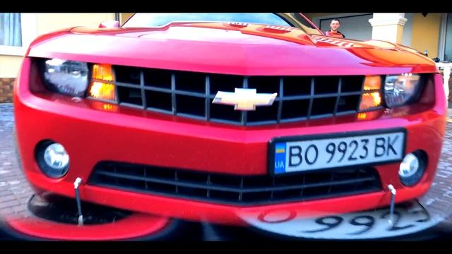 CHEVROLET CAMARO 323 H.P смотреть онлайн