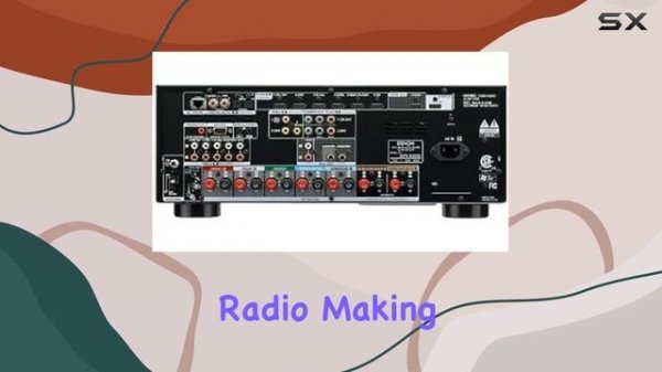 Denon AVR-X3000 In-Command Receiver Review - Unleash the Power of Home Entertainment!