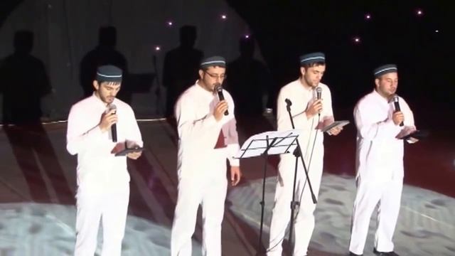 Группа Чиркей мавлид на аварском языке 1