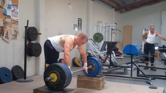 owen franks 165 kg clean off blocks смотреть онлайн