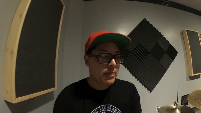 Studio Vlog 31: My Go To Drum Tuning Techniques смотреть онлайн