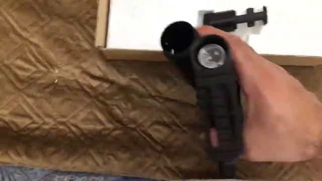 EDgun leshiy 0,25 barrel 300 mm смотреть онлайн