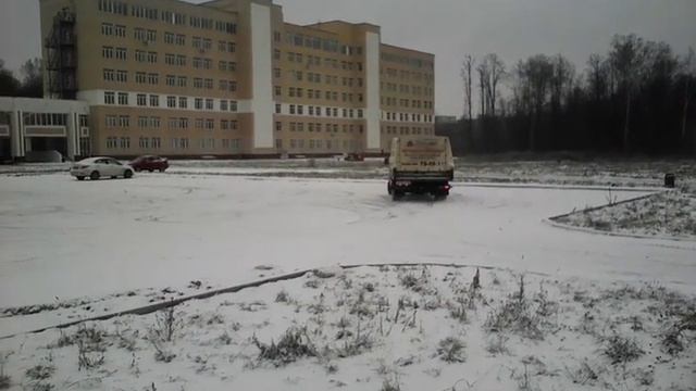 Газель Дрифт г.Обнинск смотреть онлайн