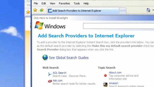 Internet Explorer Initial Setup Configuration Suggestions смотреть онлайн