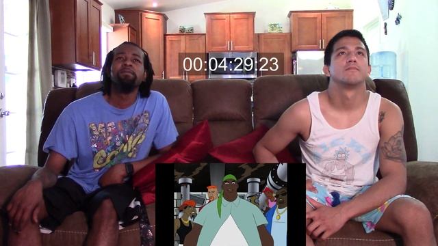 High Class Reacts Static Shock Episode 1 смотреть онлайн