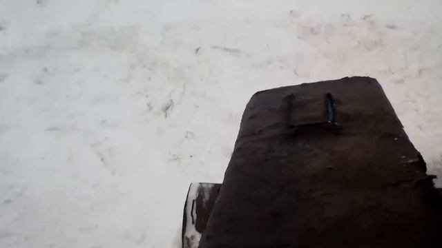 Расчистка на 2 МТЗ