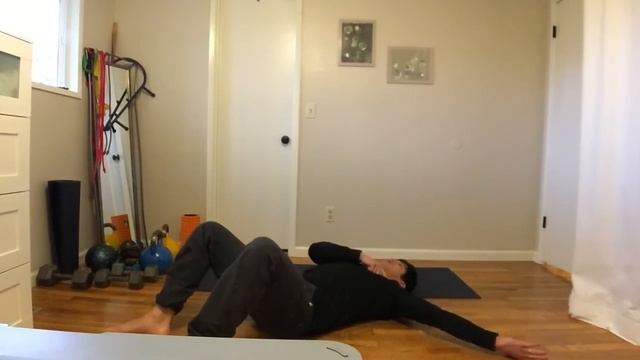 Shoulder Moves for Paula and PD... смотреть онлайн