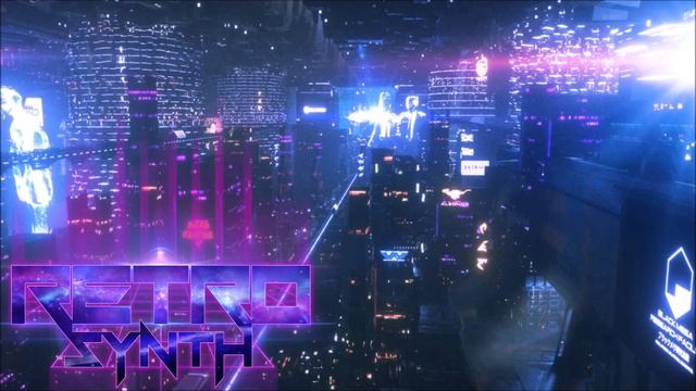 Marvel83' - Metropolis | RetroSynth (Dreamwave / Synthwave)