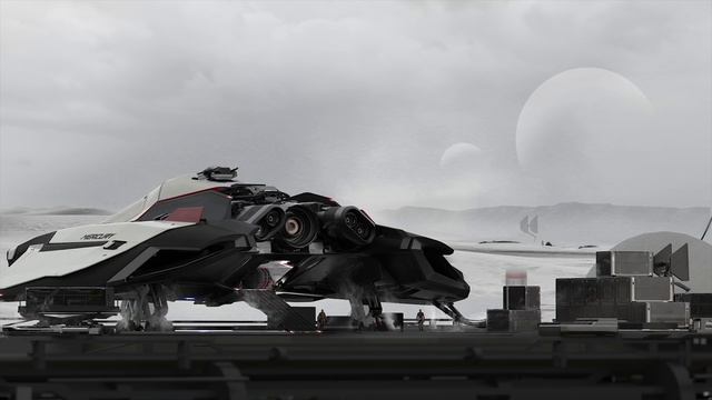 Star Citizen | Data Running, Smuggling & Mercury Concept Sale смотреть онлайн