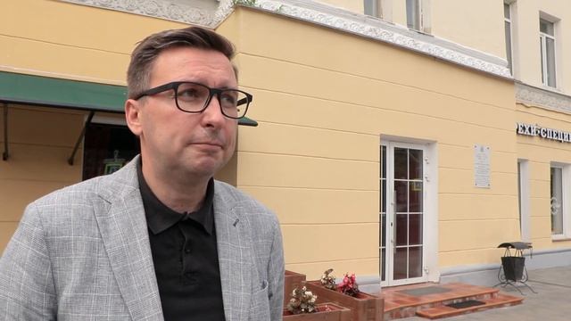 Нужны ли Смоленску вывески на иностранном язык? Подключайтесь к дискуссии смотреть онлайн