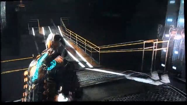 Dead Space 3 Прохождение Часть 9 " Стоянка Челноков" смотреть онлайн