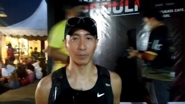 Spektakuler! Lari Maraton 85 Kilometer Lintas Pegunungan смотреть онлайн