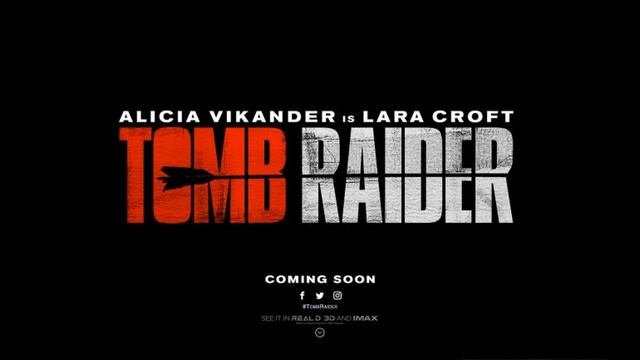 Soundtrack Tomb Raider (Theme Song - Epic Music) - Musique film Tomb Raider (2018) смотреть онлайн