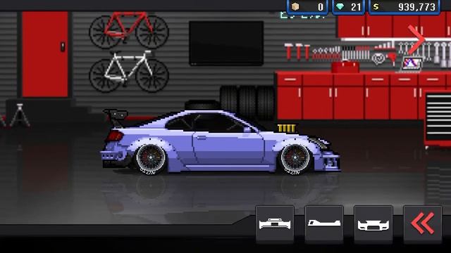 Best g35 build — pixel car racer. смотреть онлайн